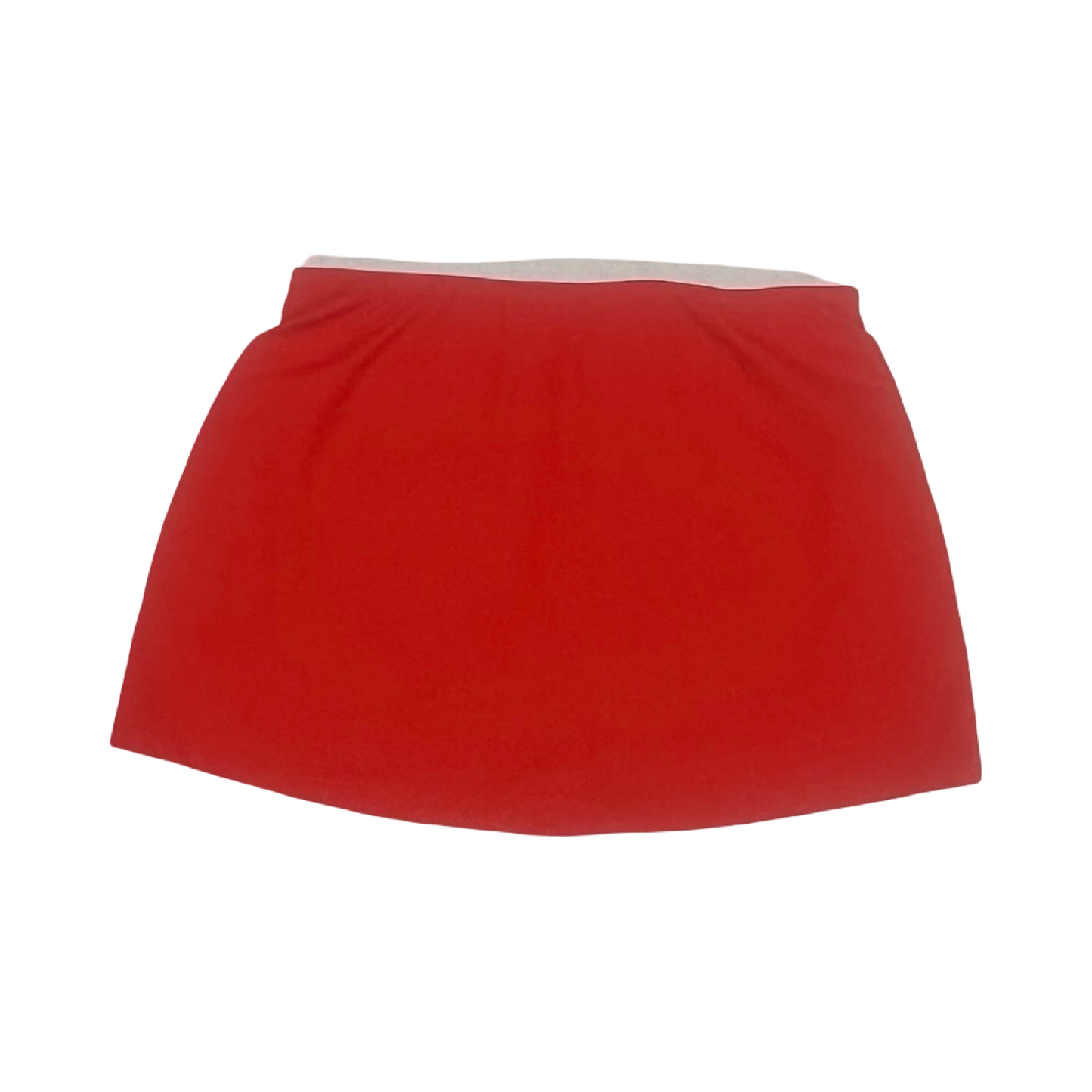 Skirt Mini & Short By Wild Fable In Orange, Size:M
