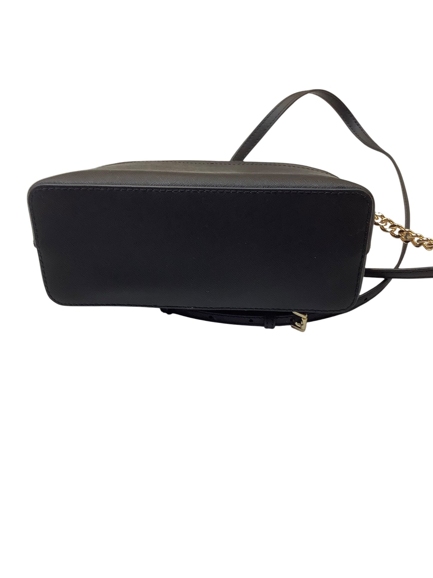 Crossbody Designer By Michael Kors In Black, Size:Small