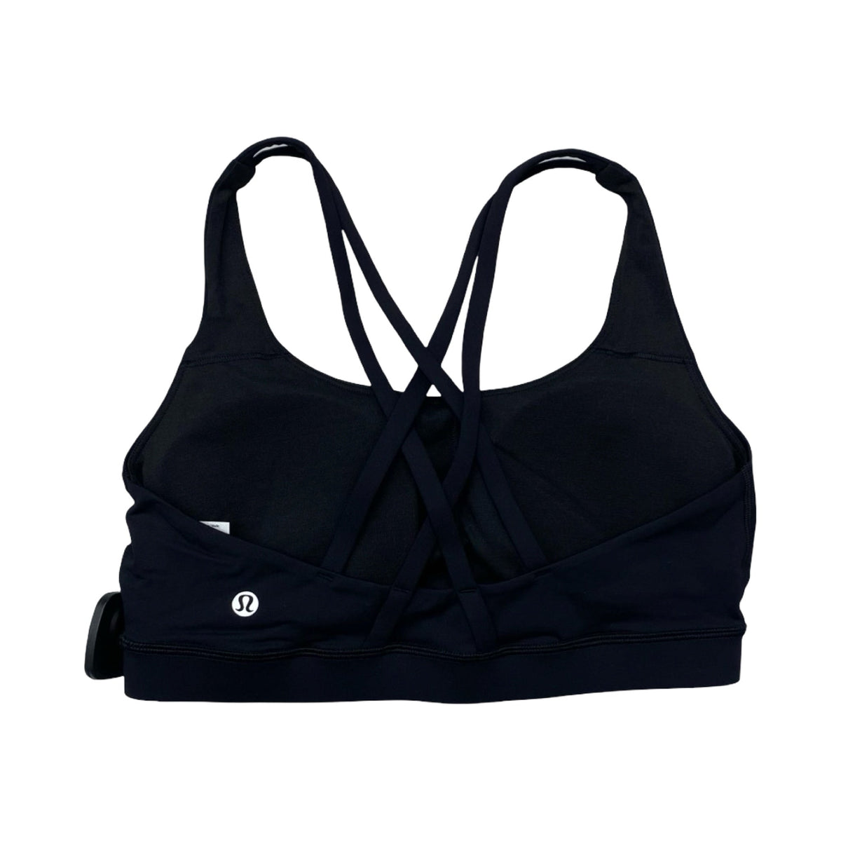 Athletic Bra By Lululemon In Black, Size:8