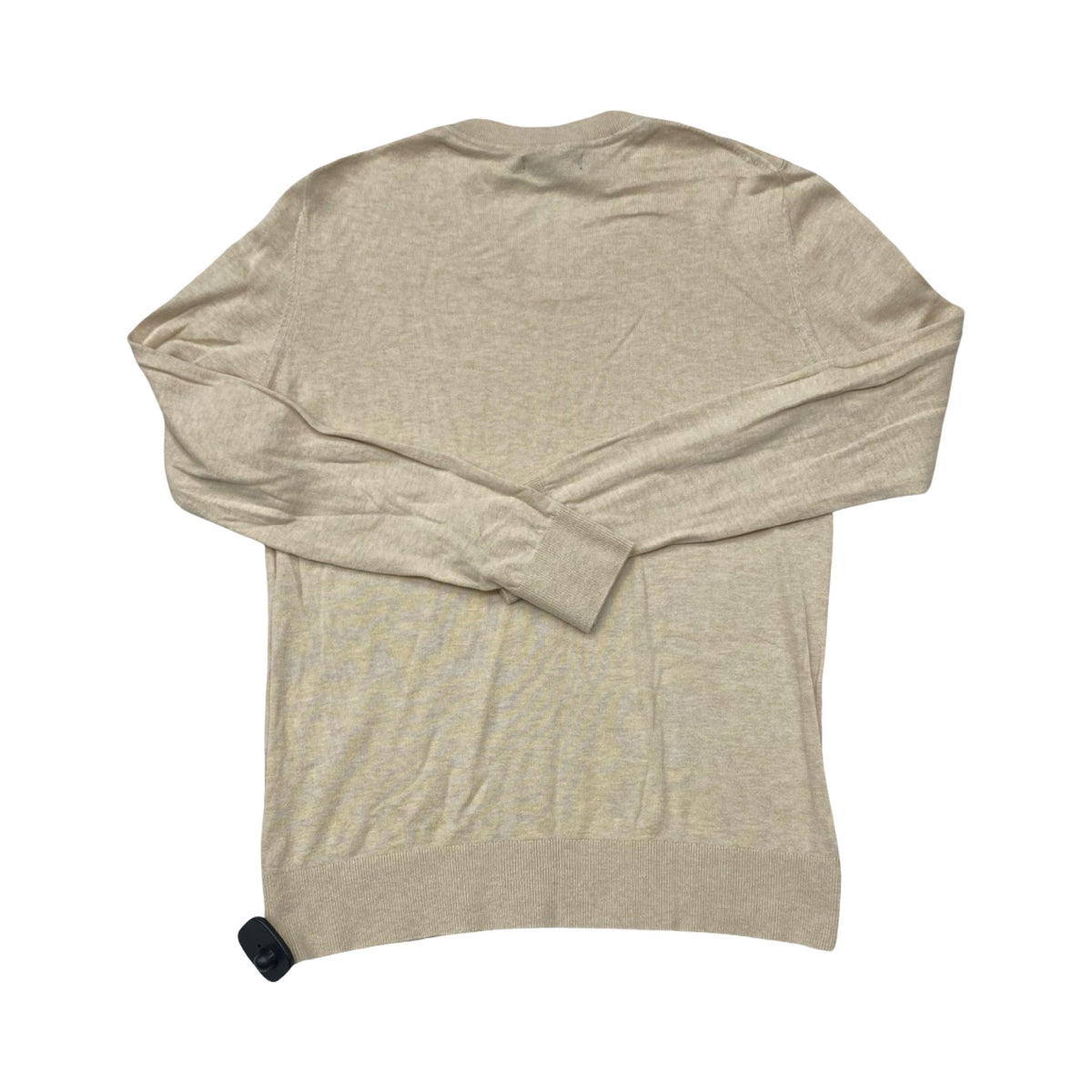 Top Ls By Quince In Beige, Size:S
