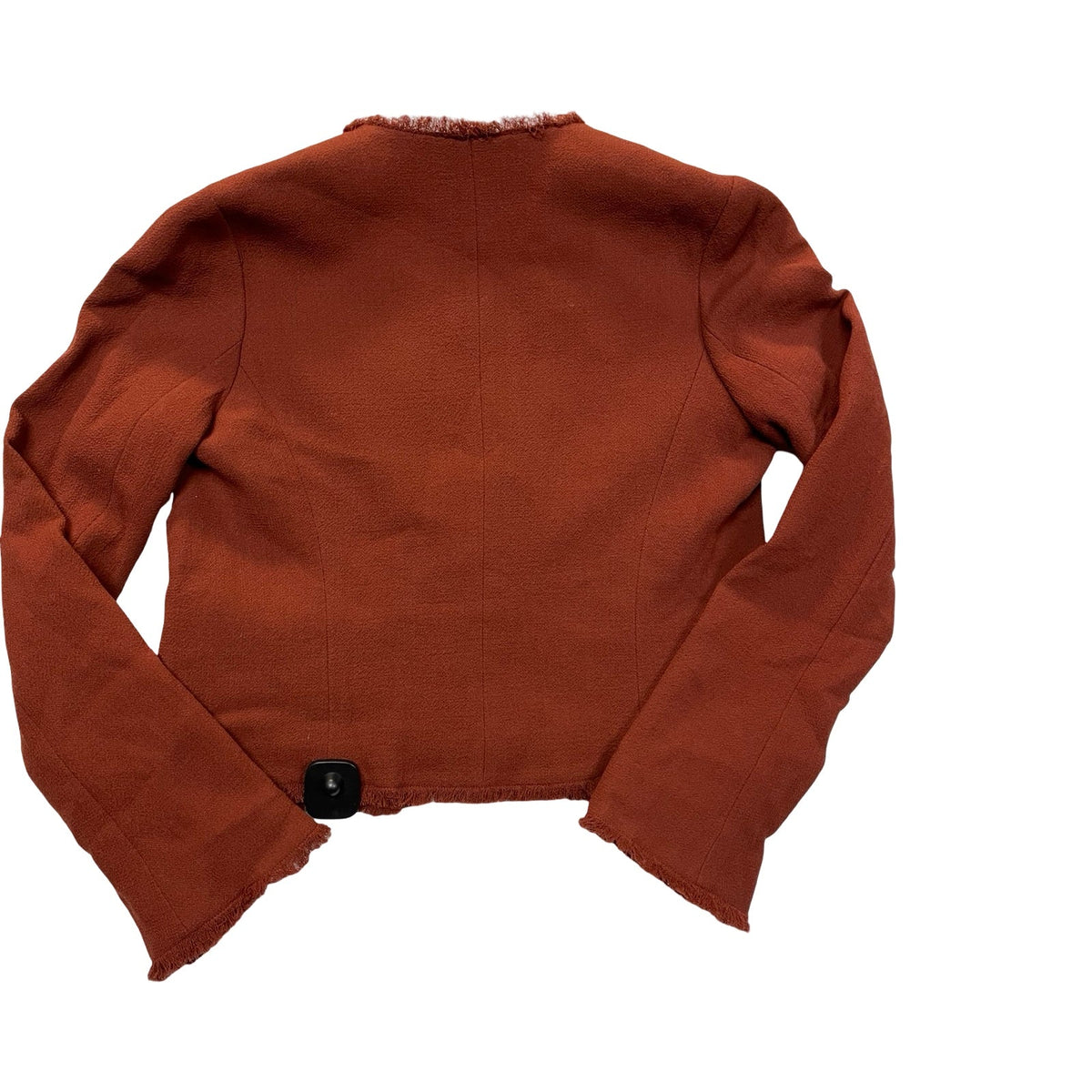 Blazer Designer By Rag And Bone In Copper, Size:6