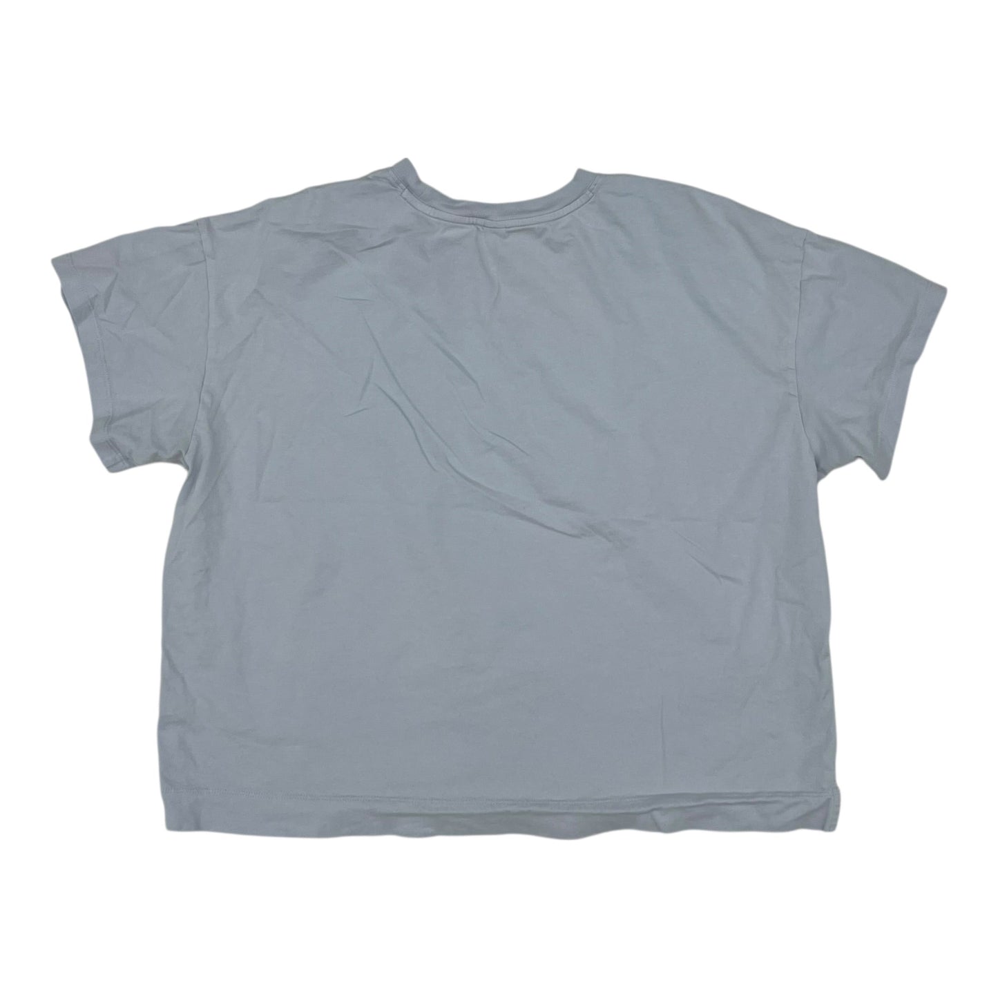 Top Ss Basic By Old Navy In Blue, Size:Xl