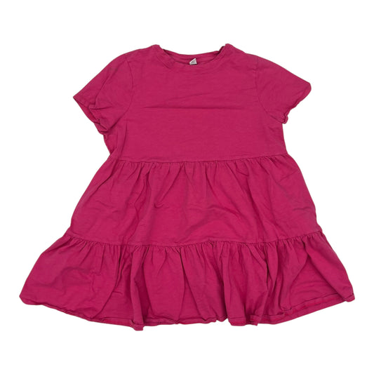 Dress Casual Short By Old Navy In Pink, Size:Xl