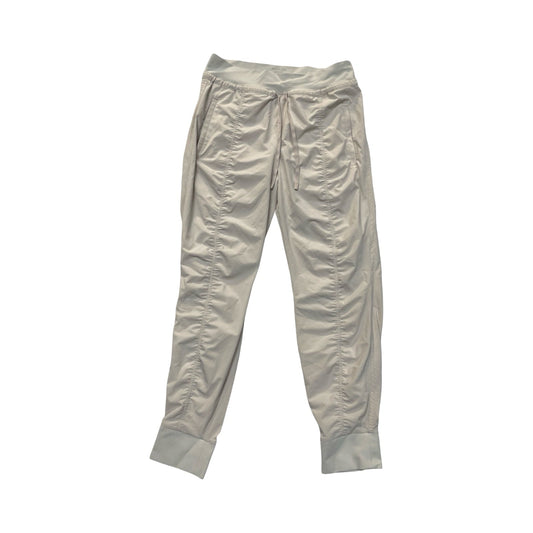 Athletic Pants By Athleta In Tan, Size:10