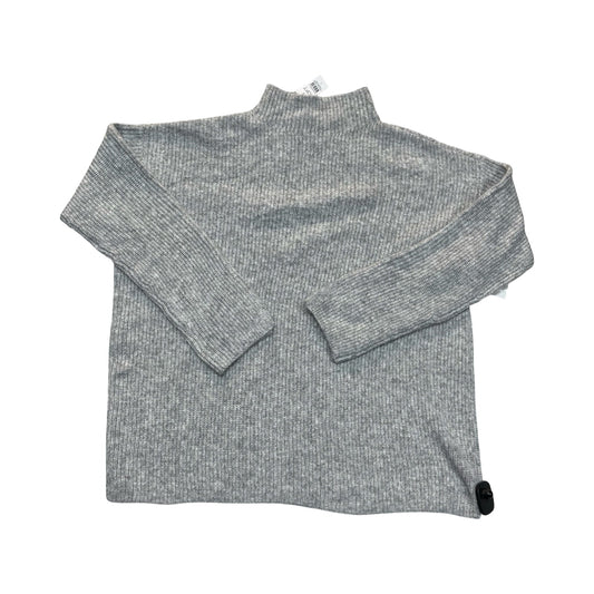 Sweater By Loft In Grey, Size:L