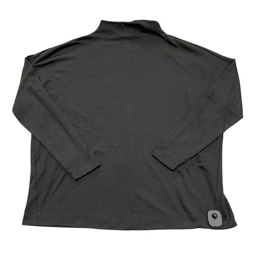 Sweater By Loft In Black, Size:L