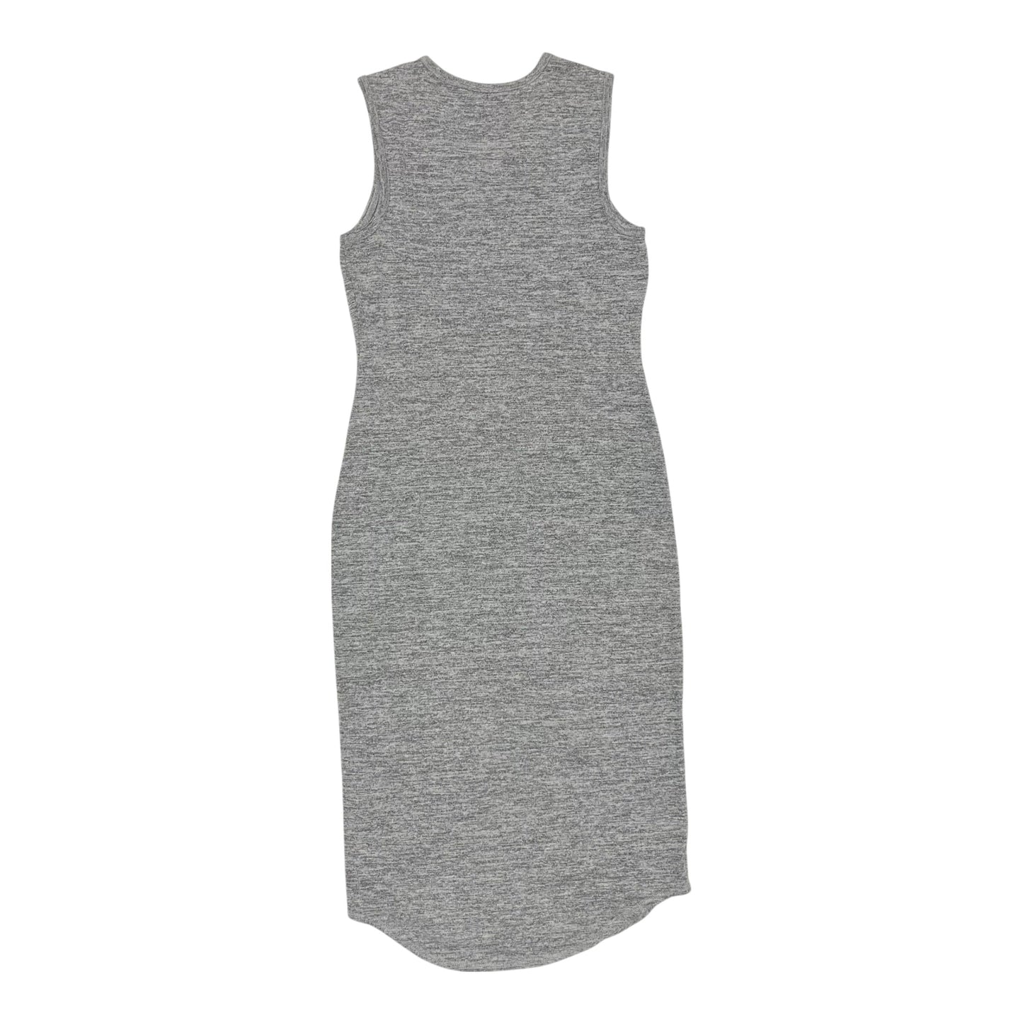 Dress Casual Midi By Philosophy In Grey, Size:M