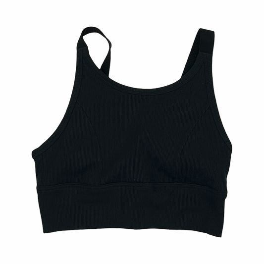 Athletic Bra By Aerie In Black, Size:S
