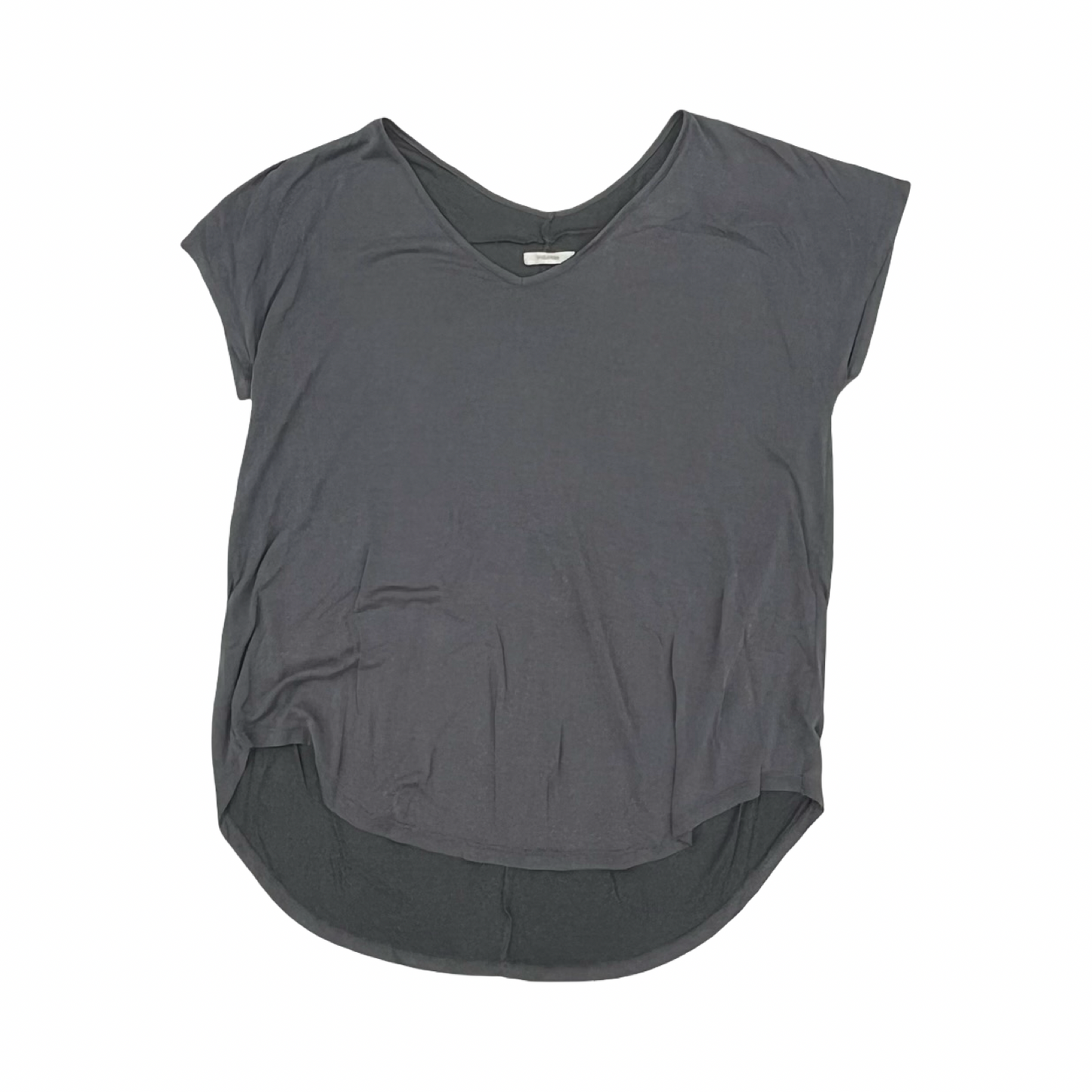 Top Ss By Maurices In Grey, Size:Xl