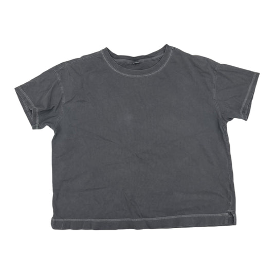 Top Ss Basic By Old Navy In Grey, Size:L