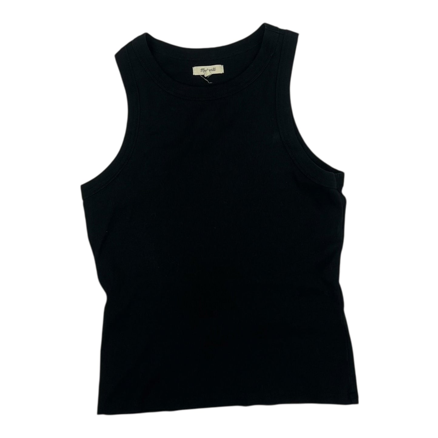 Tank Top By Madewell In Black, Size:L