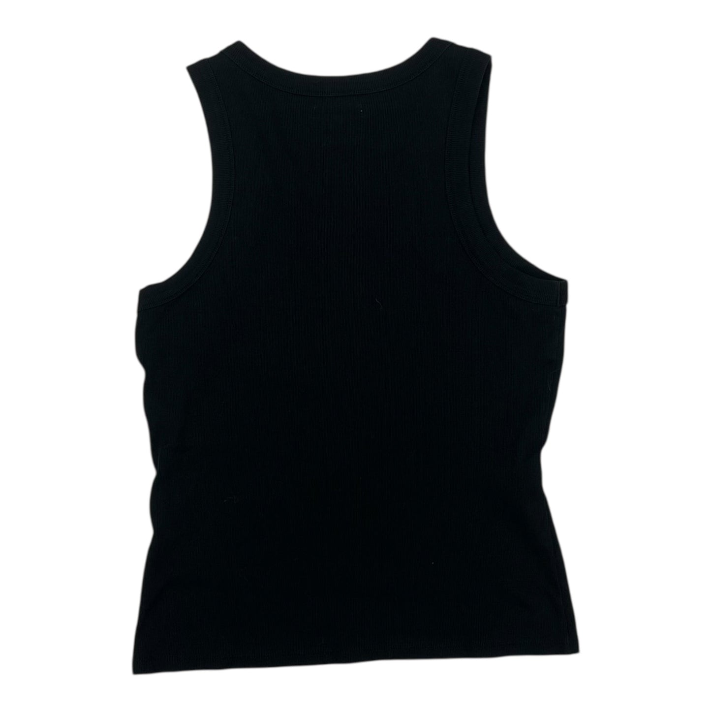 Tank Top By Madewell In Black, Size:L