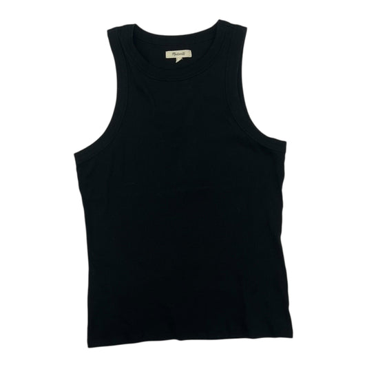 Tank Top By Madewell In Black, Size:L