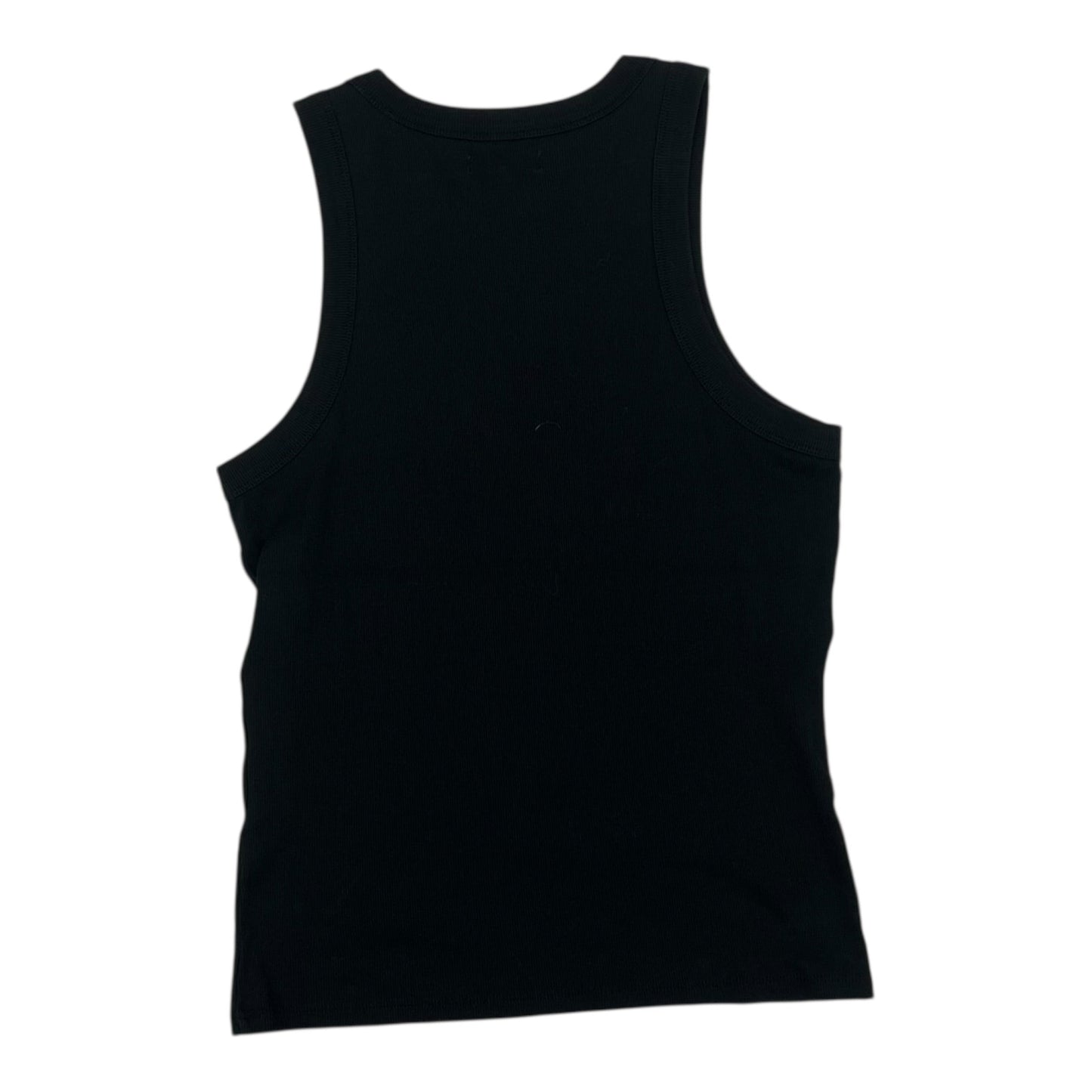 Tank Top By Madewell In Black, Size:L