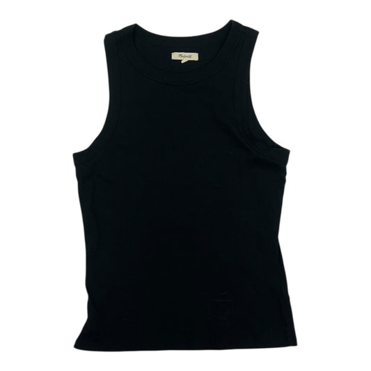 Tank Top By Madewell In Black, Size:L