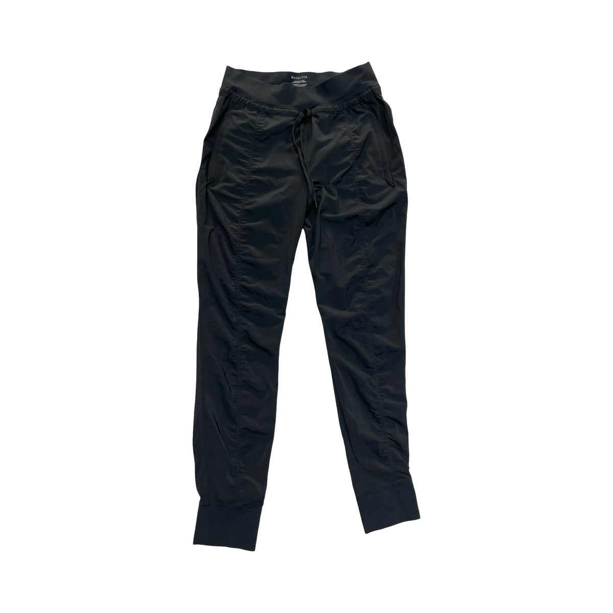 Athletic Pants By Athleta In Black, Size:2