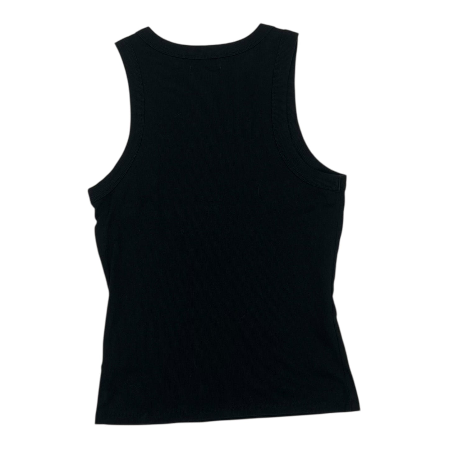 Tank Top By Madewell In Black, Size:L