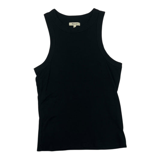 Tank Top By Madewell In Black, Size:L