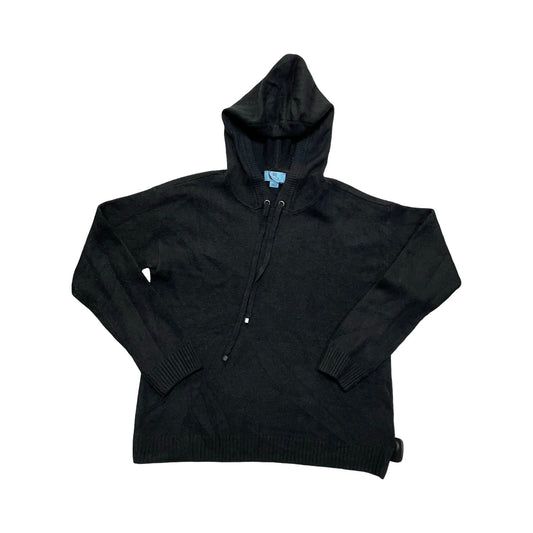 Sweater By Cece In Black, Size:S