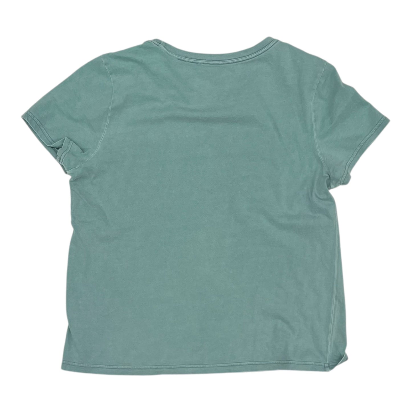 Top Ss By Lucky Brand In Blue, Size:L