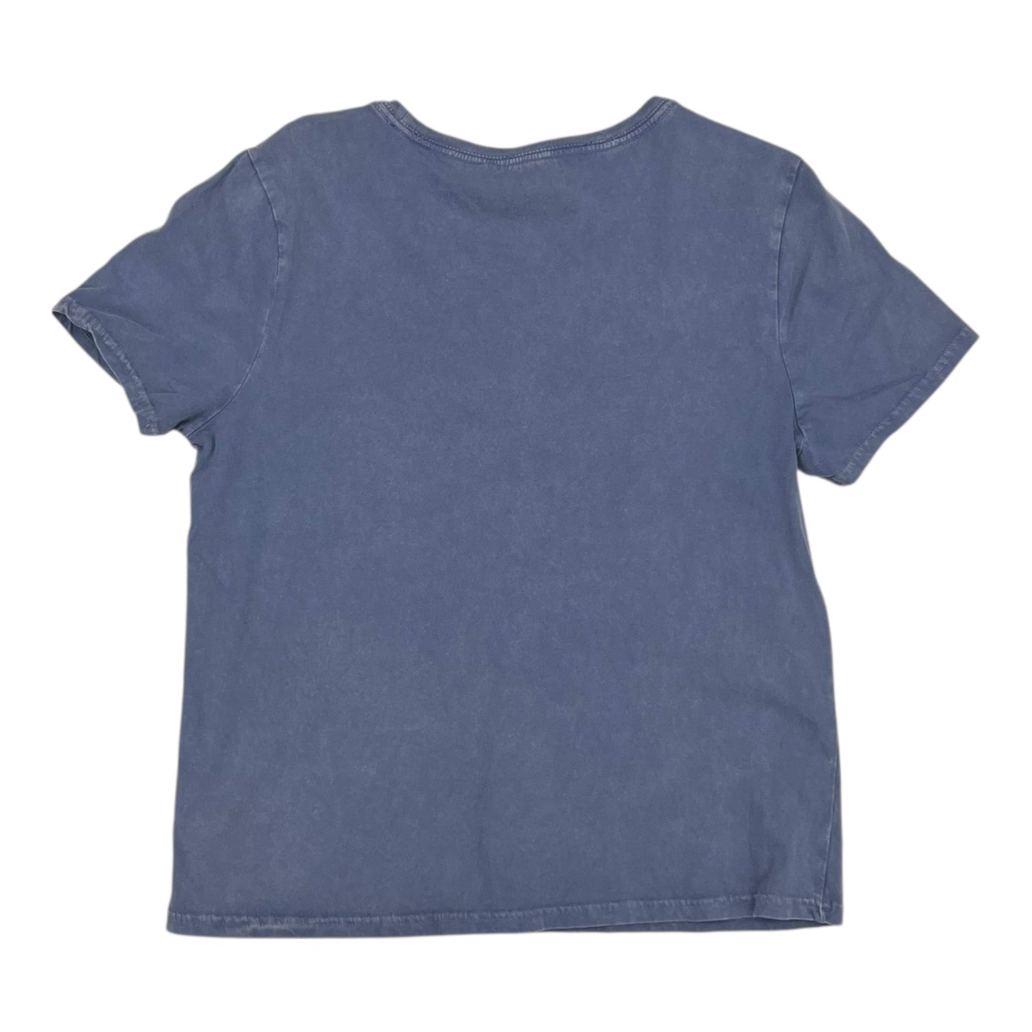 Top Ss By Lucky Brand In Blue, Size:L