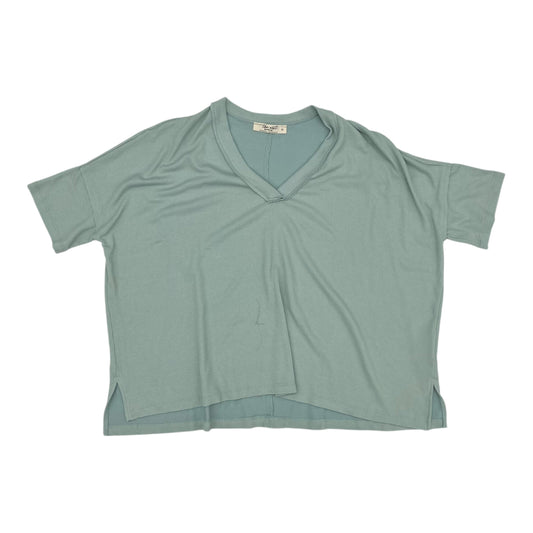 Top Ss By Three Bird Nest In Green, Size:Xl