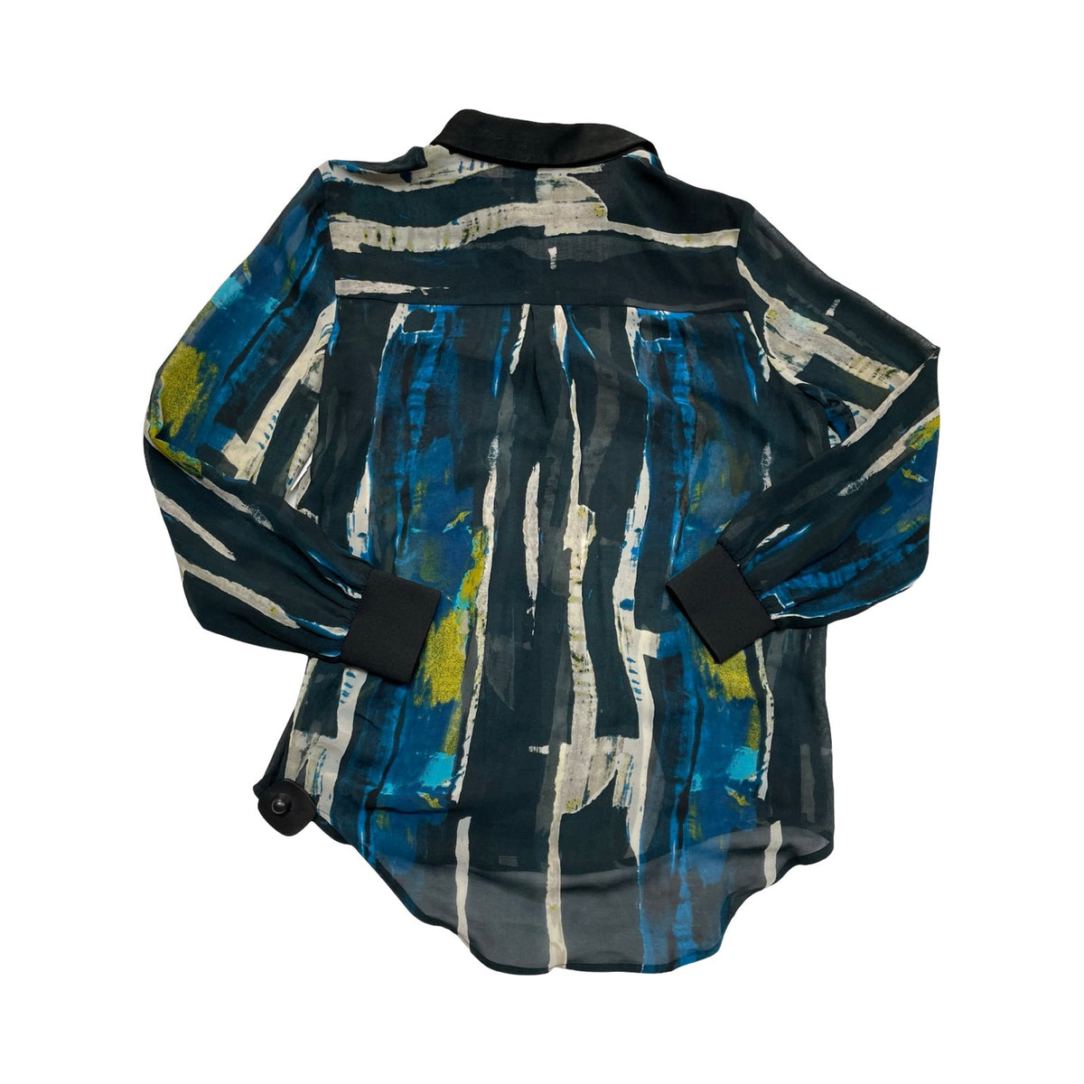 Top Ls By Dkny In Multi, Size:S