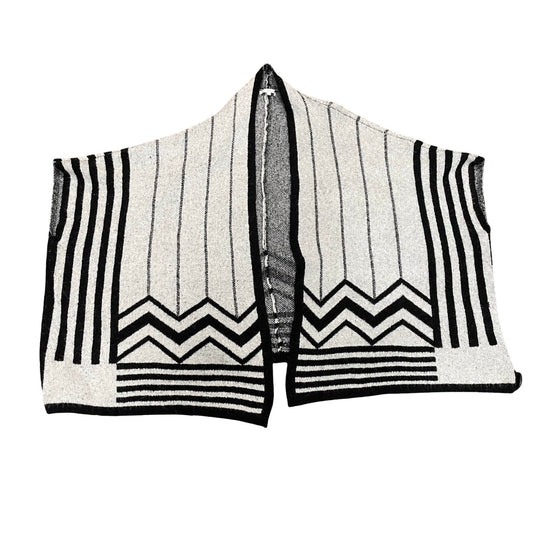 Sweater Cardigan By Dreamers In Multi, Size:L