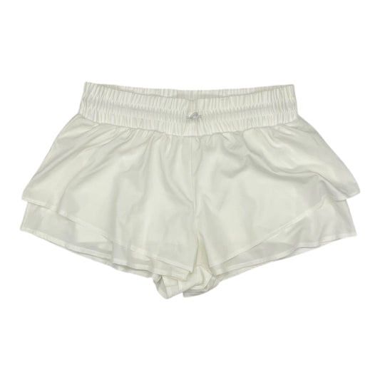 Athletic Shorts By Joy Lab In White, Size:L