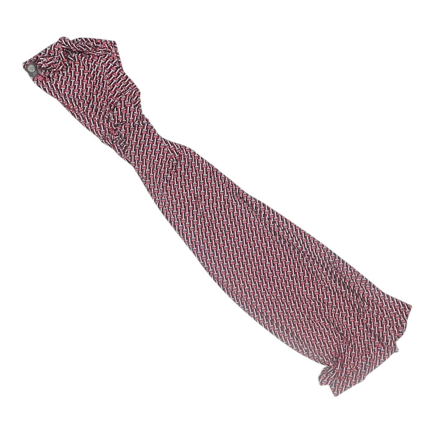 Jumpsuit By Vince Camuto In Blue & Red, Size:M