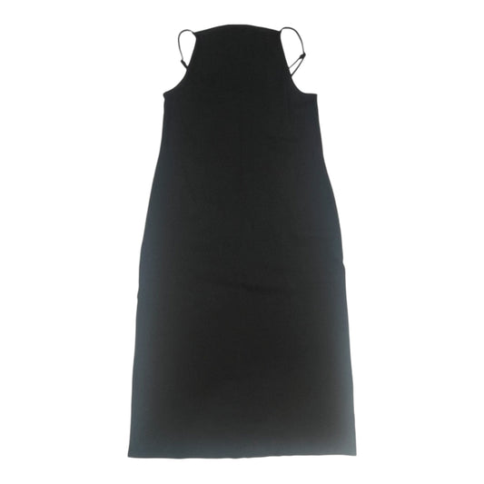 Dress Casual Midi By Old Navy In Black, Size:L