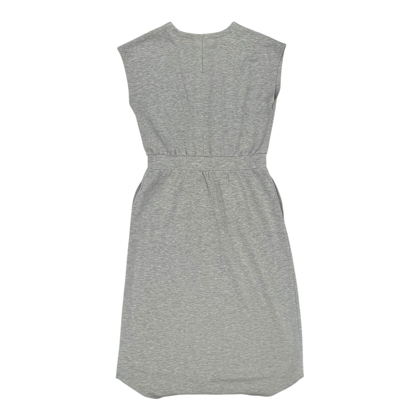 Dress Casual Midi By Lou And Grey In Grey, Size:L