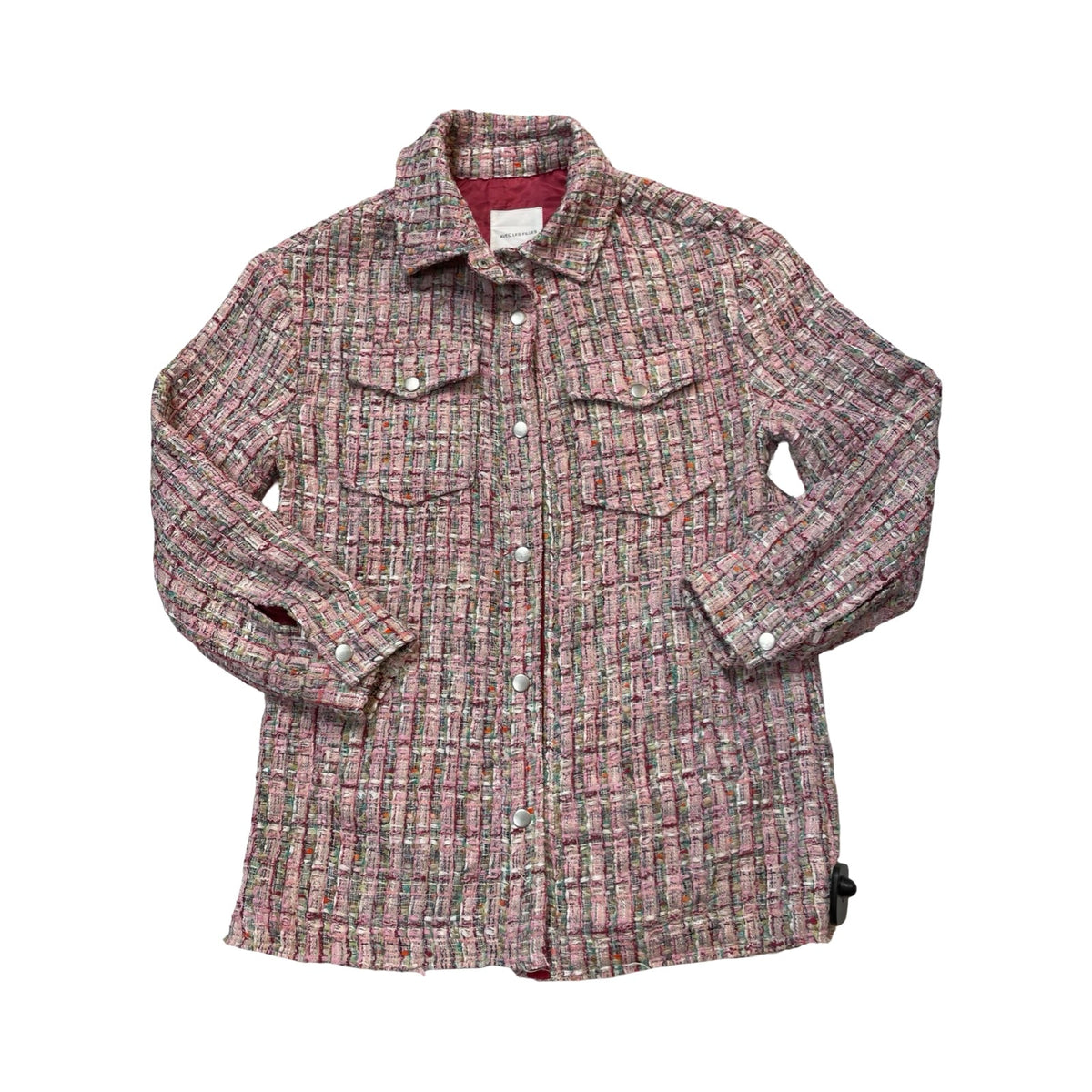 Blazer By Avec Les Filles In Multi, Size:S