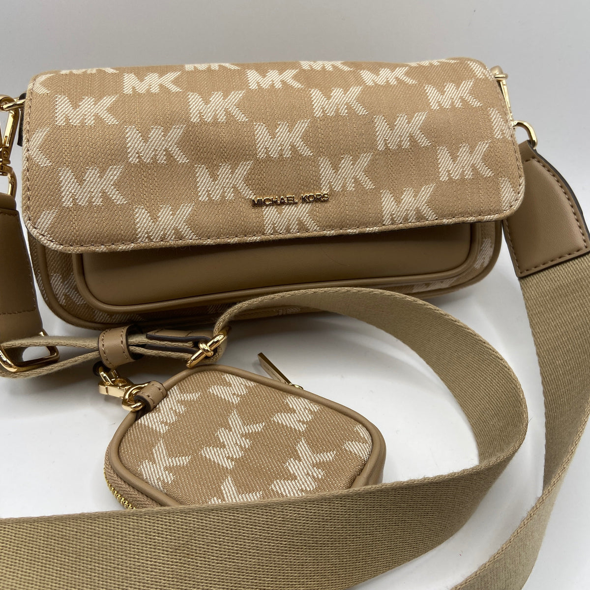 Crossbody Designer By Michael By Michael Kors, Size: Small