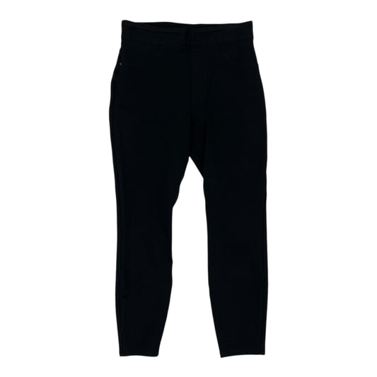 Pants Leggings By Spanx In Black, Size:M