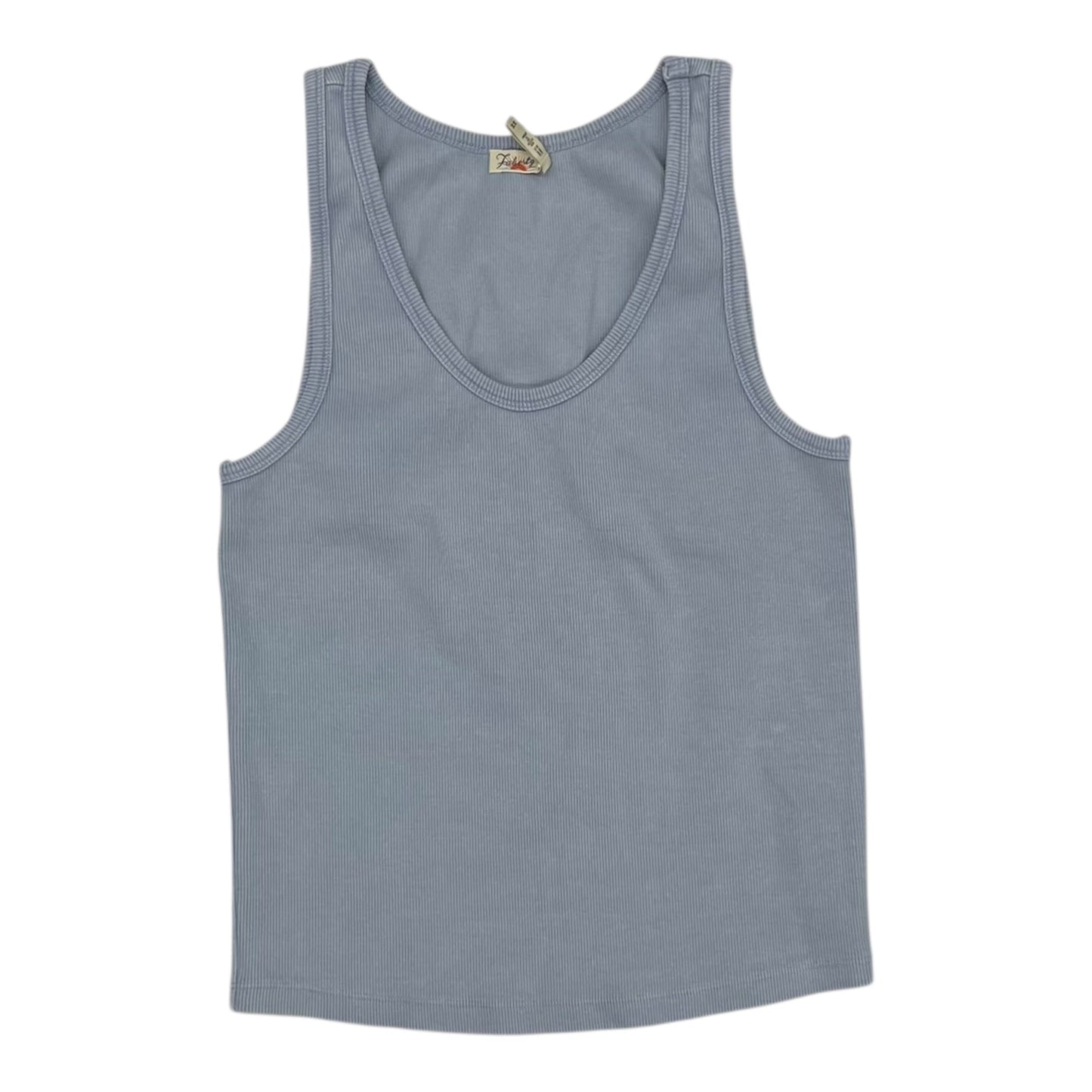 Tank Top By Faherty In Blue, Size:M