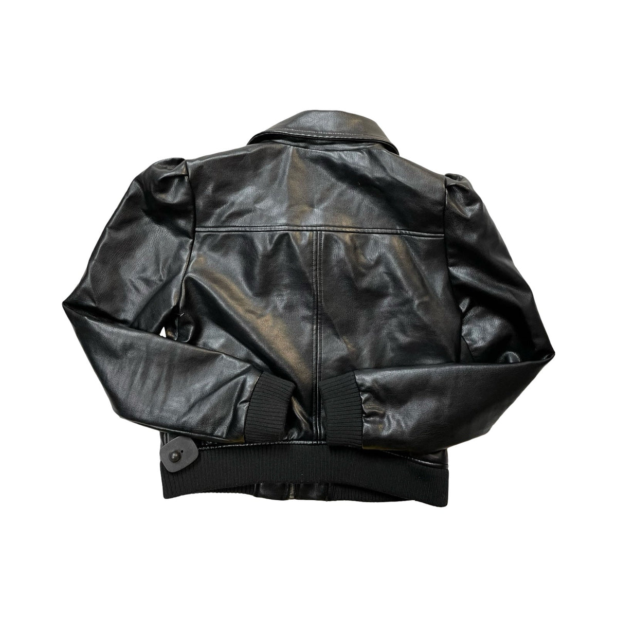 Jacket Moto By Bb Dakota In Black, Size:S