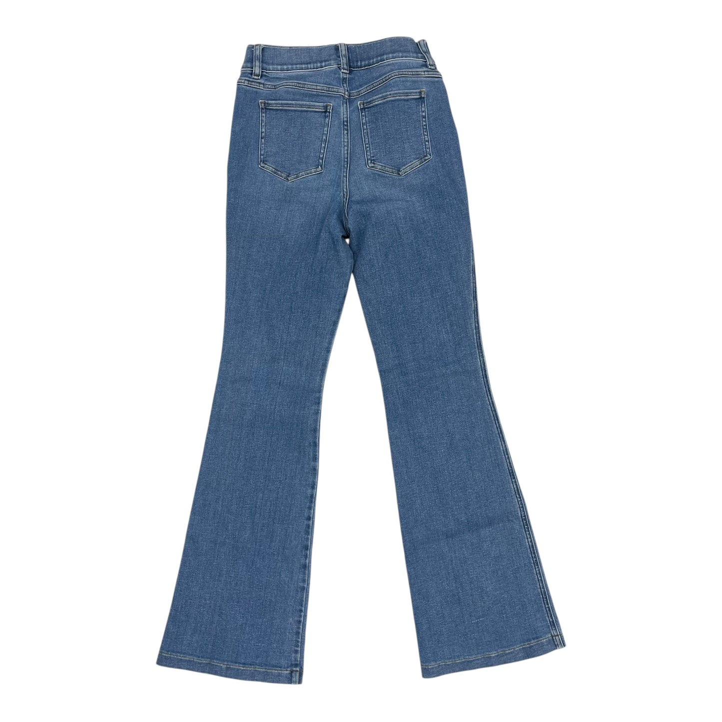 Jeans Jeggings By Spanx In Blue Denim, Size:M