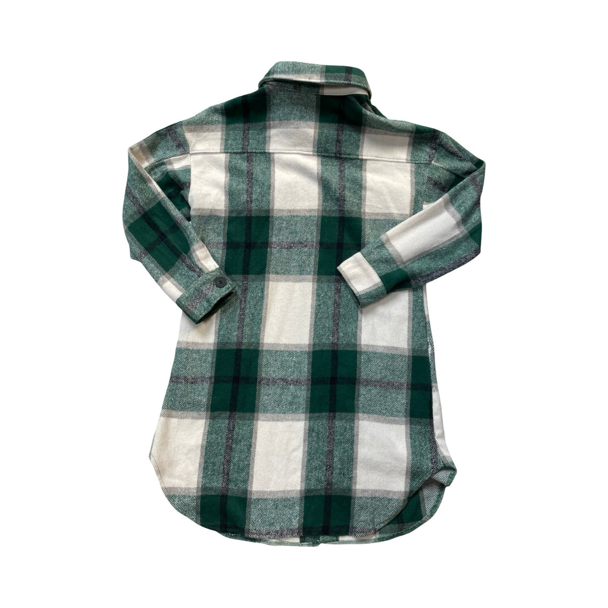 Jacket Shirt By Prettygarden In Multi, Size:M