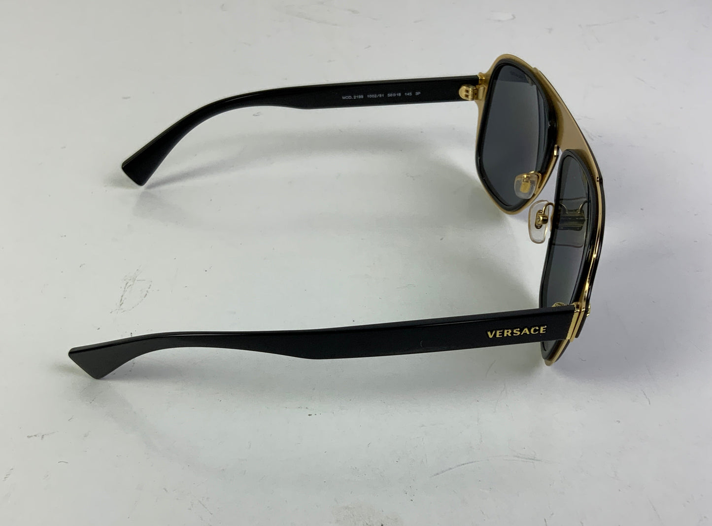 Sunglasses Luxury Designer By Versace