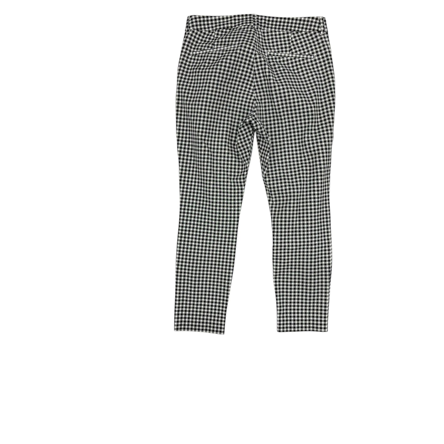 Pants Dress By Old Navy In Black & White, Size:10