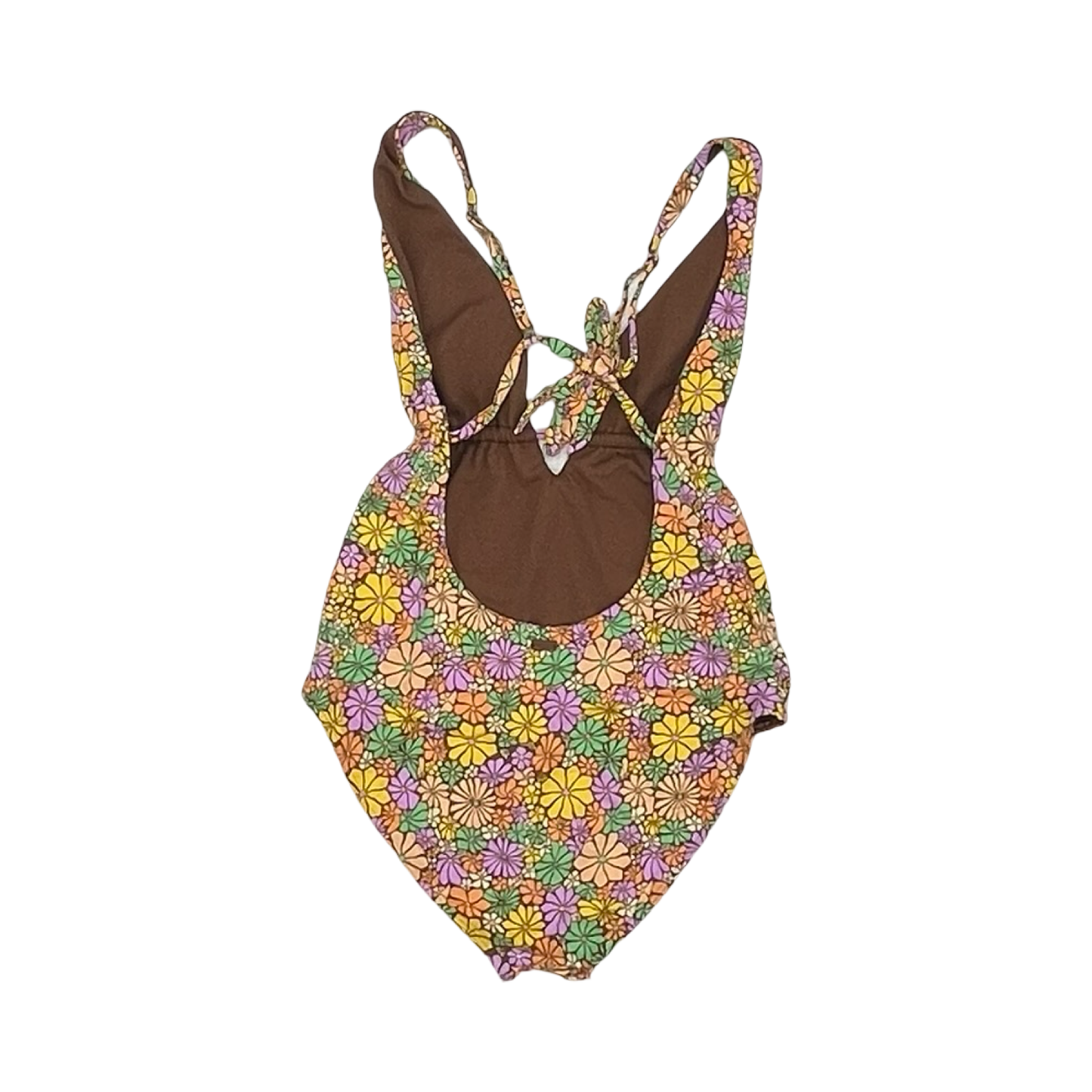 Swimsuit By Roxy In Floral Print, Size:L