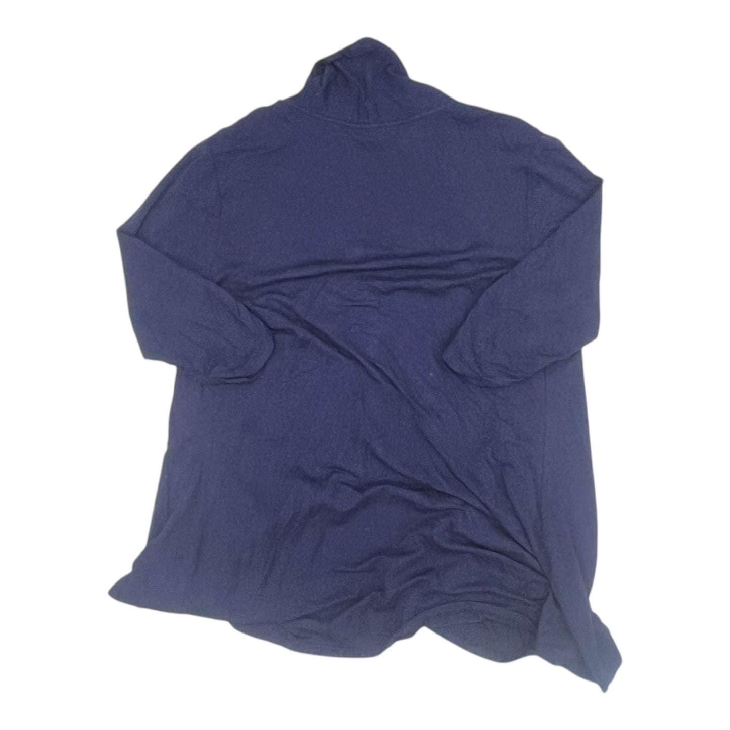 Cardigan By Soma In Blue, Size:M