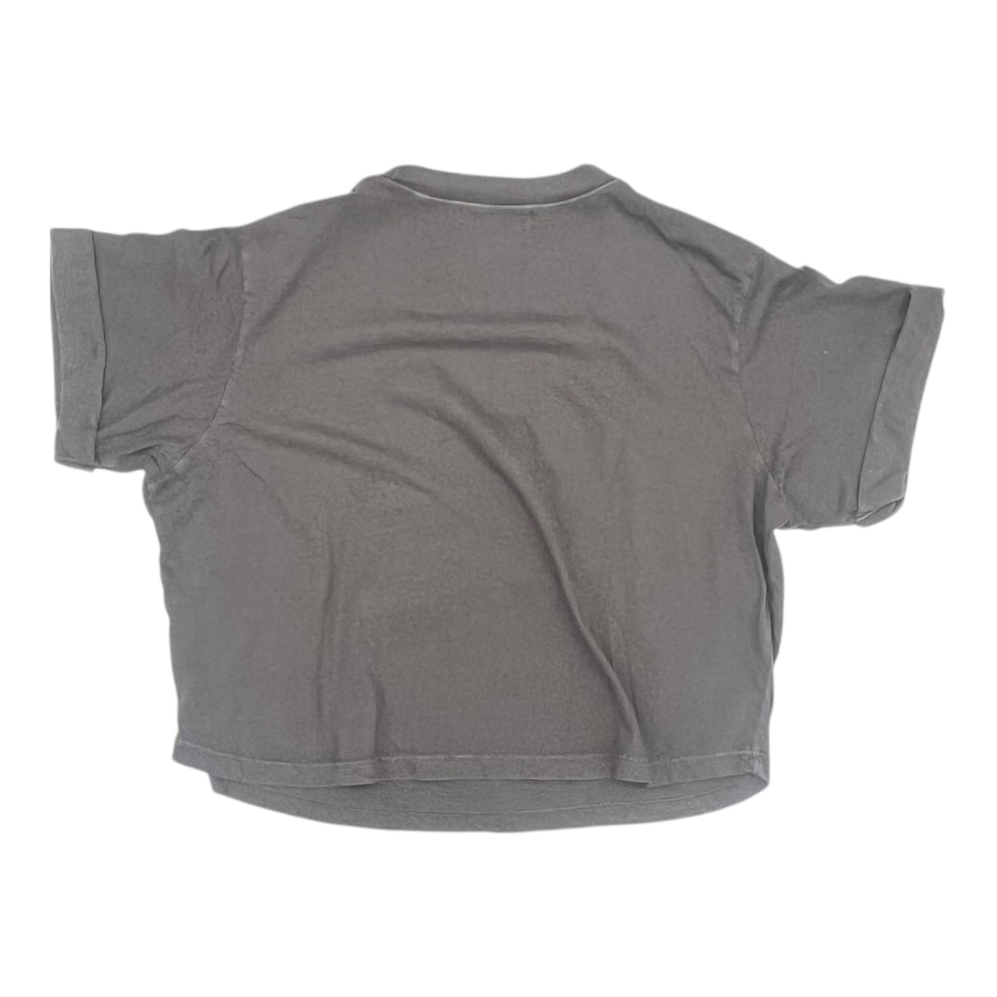 Top Ss By Girl Dangerous In Brown, Size:L