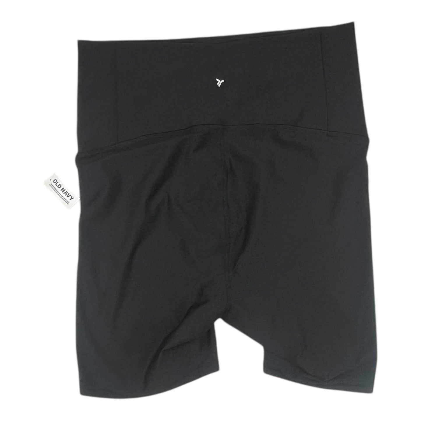 Athletic Shorts By Old Navy In Black, Size:Xxl
