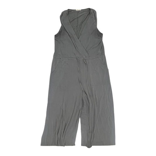 Jumpsuit By Mystree In Grey, Size:L