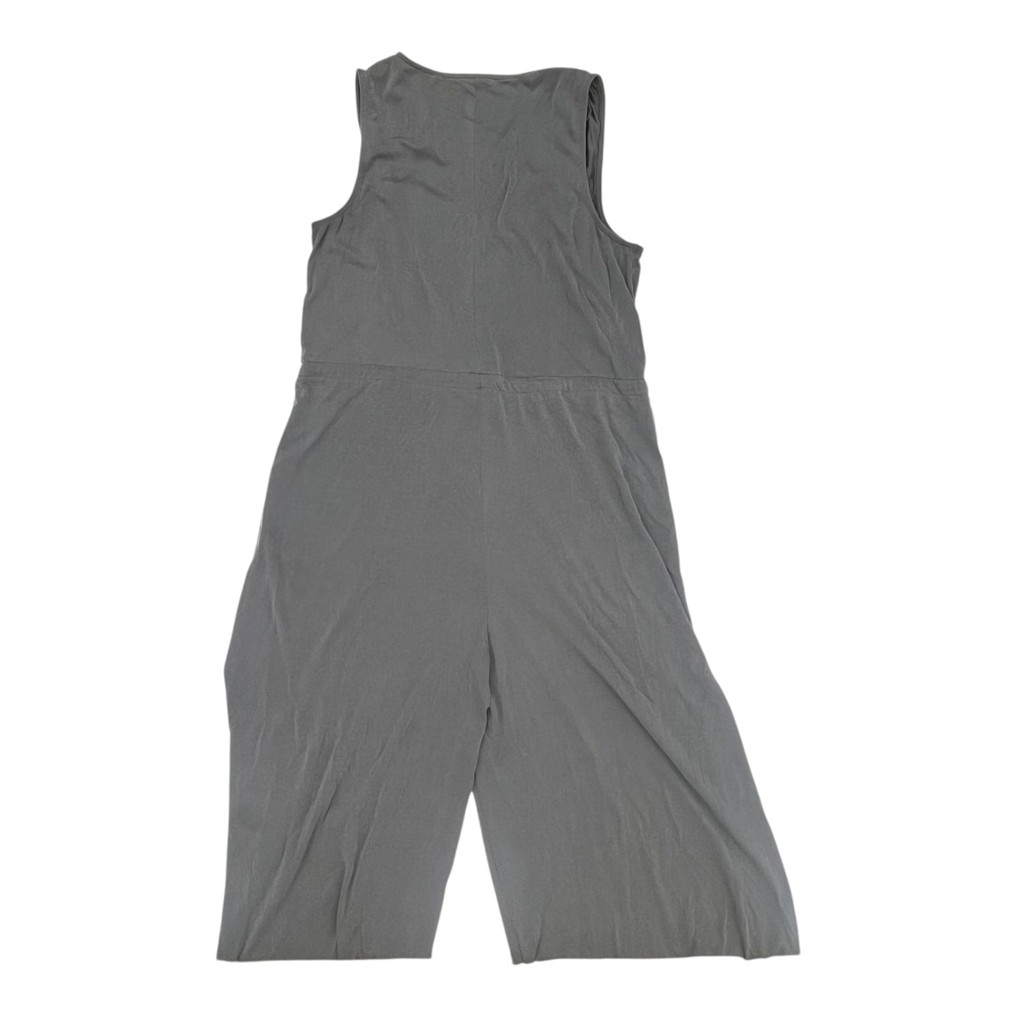 Jumpsuit By Mystree In Grey, Size:L