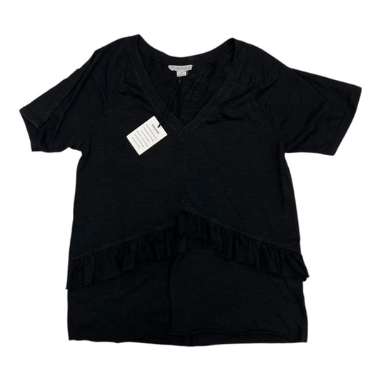 Top Ss By Loveriche In Black, Size:M