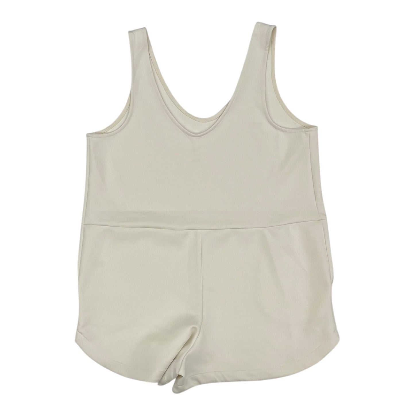 Romper By A New Day In Cream, Size:L