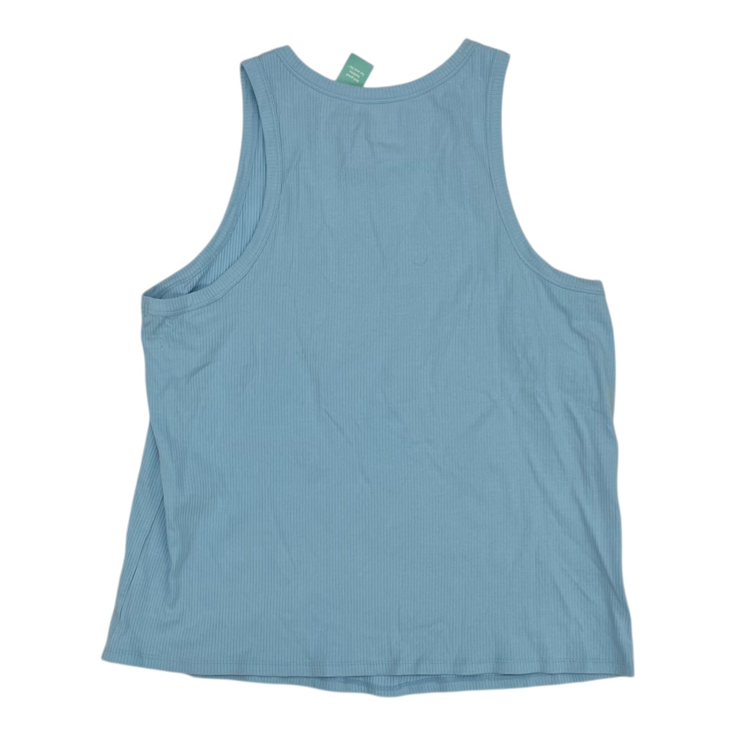 Tank Top By Maurices In Blue, Size:3X